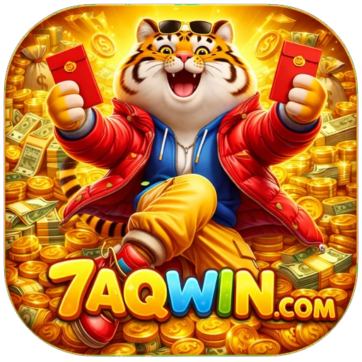 7aqWin Brasil: O Melhor Cassino Online e Apostas Esportivas Logo