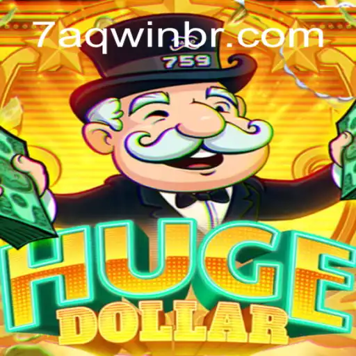 Exploring the Thrills of HugeDollar: A Glimpse into Casino Gaming at 7aqWin Brasil